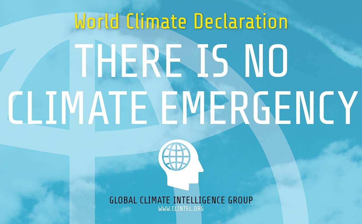 Bizarre Fact Check of World Climate Declaration by Climate Feedback -  Clintel