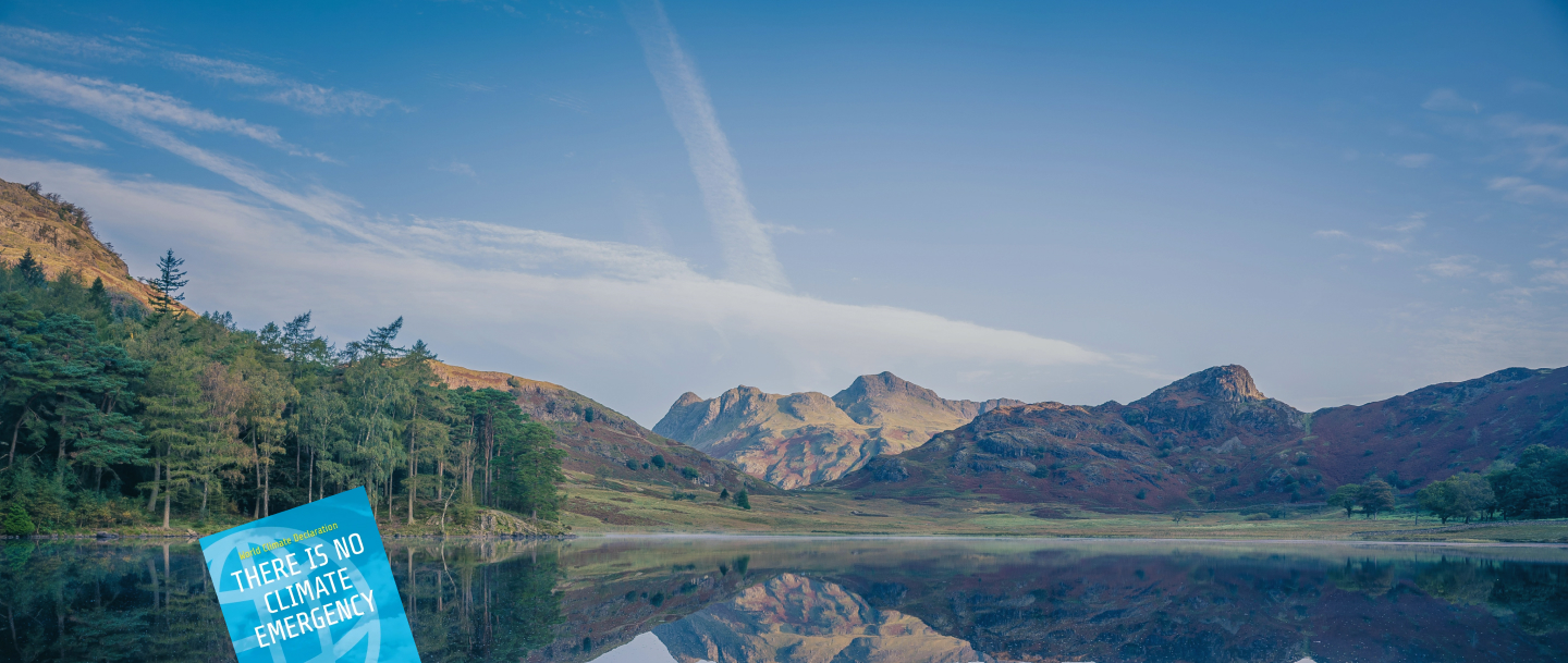 Climate Intelligence (Clintel) is an independent foundation informing people about climate change and climate policies.