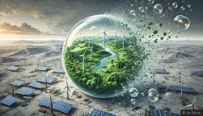 Climate Intelligence (Clintel) is an independent foundation informing people about climate change and climate policies.