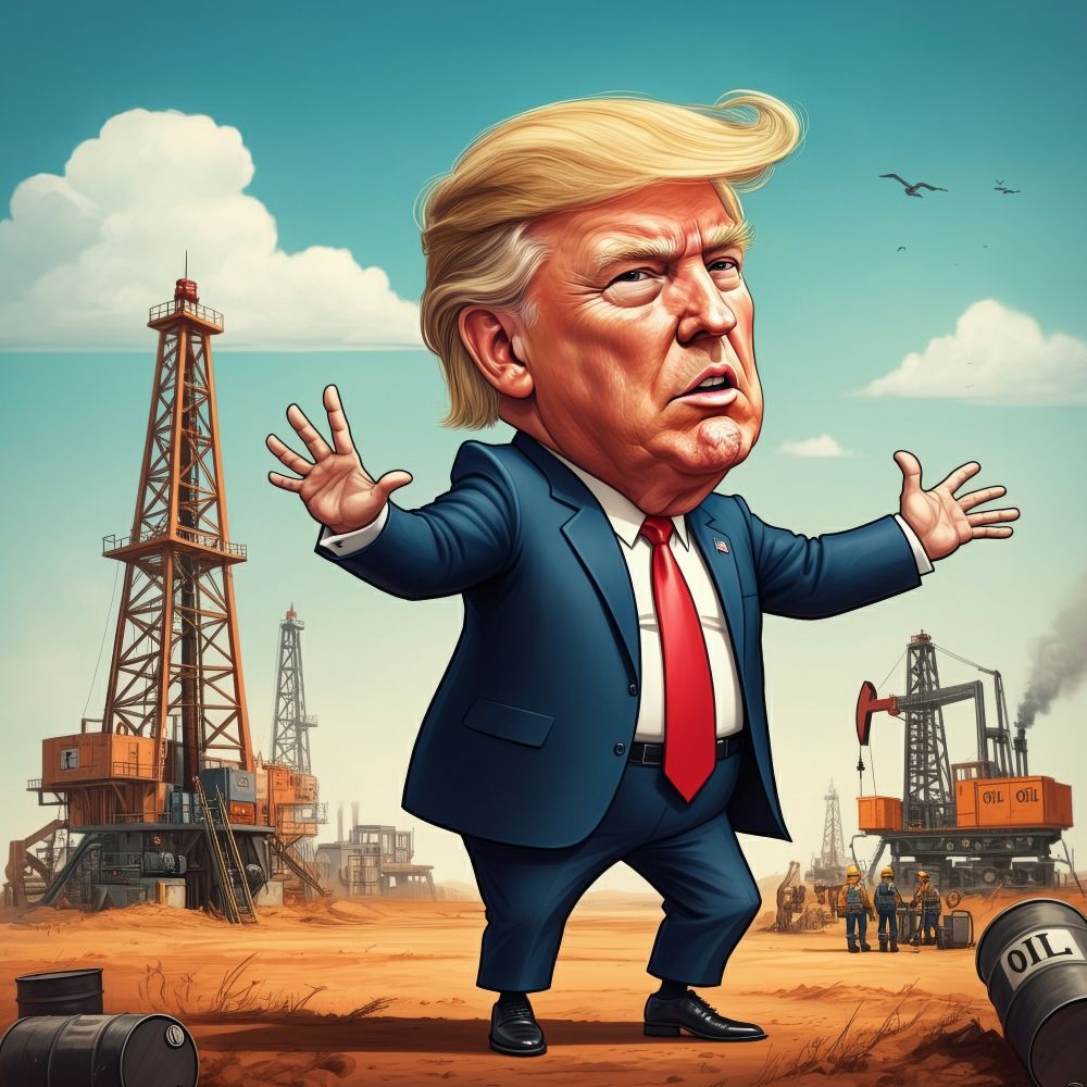 shutterstock_2577400691 Trump drill baby drill lowres