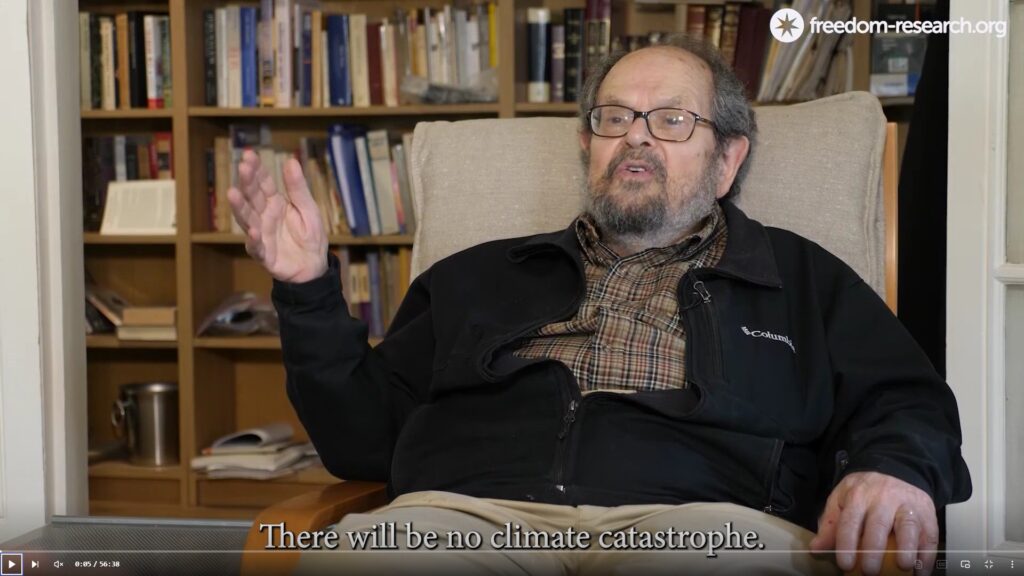 Richard Lindzen