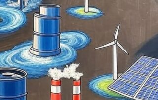 Fossil Fuels Remain the Bedrock of Progress