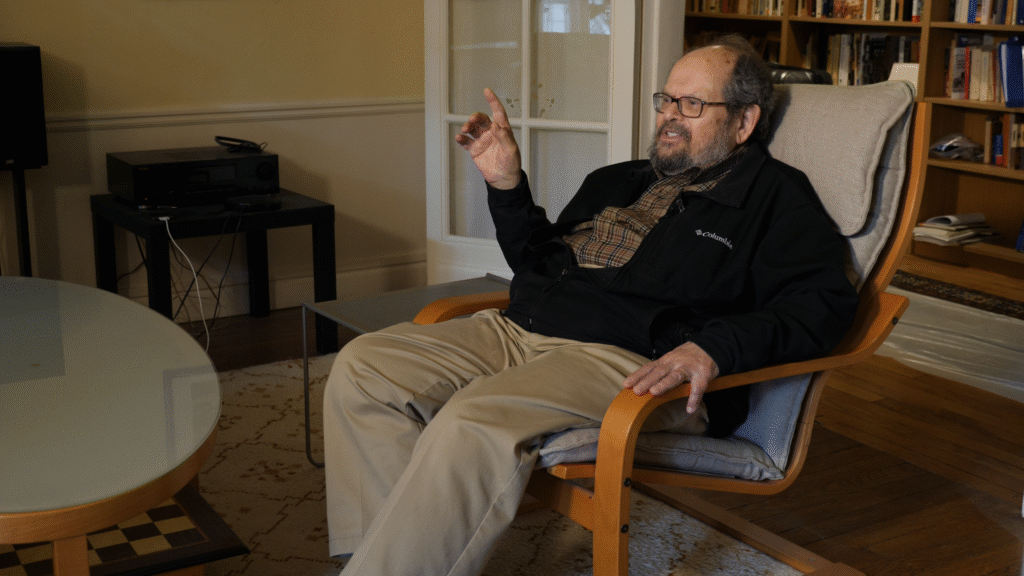 INTERVIEW. Professor Richard Lindzen on Climate Change Never Take Yourself So Seriously That You Have To Invent Problems 1