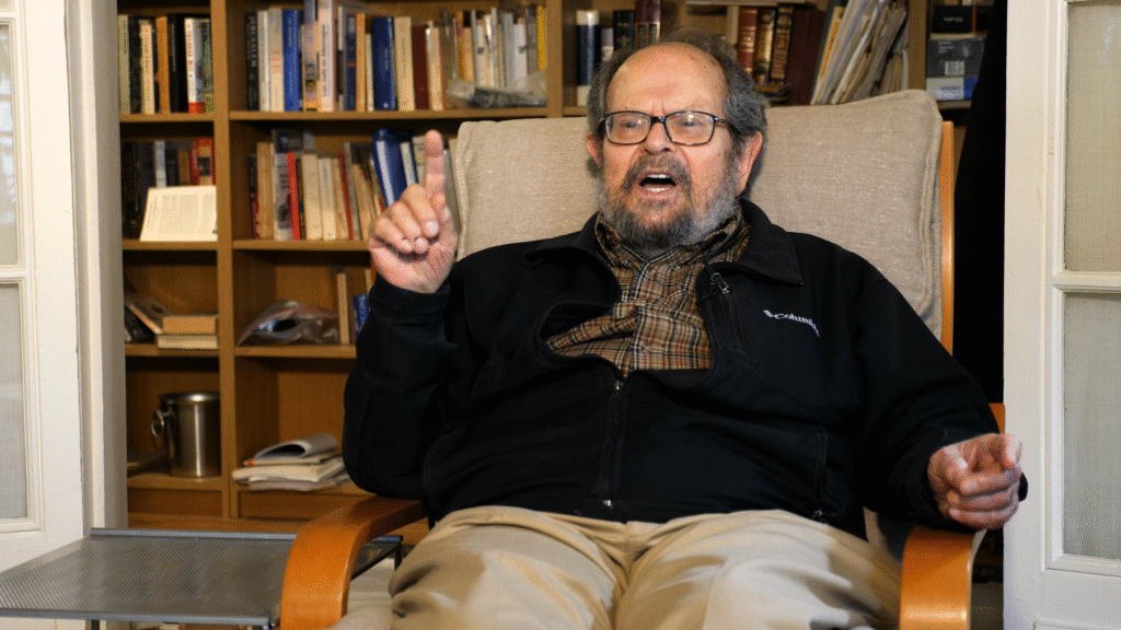 INTERVIEW. Professor Richard Lindzen on Climate Change Never Take Yourself So Seriously That You Have To Invent Problems 2
