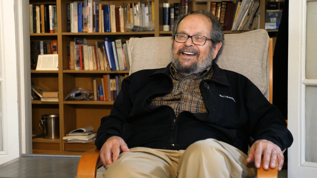 INTERVIEW. Professor Richard Lindzen on Climate Change Never Take Yourself So Seriously That You Have To Invent Problems 4