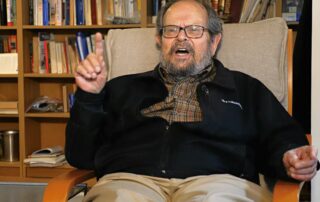 Professor Richard Lindzen on Climate Change
