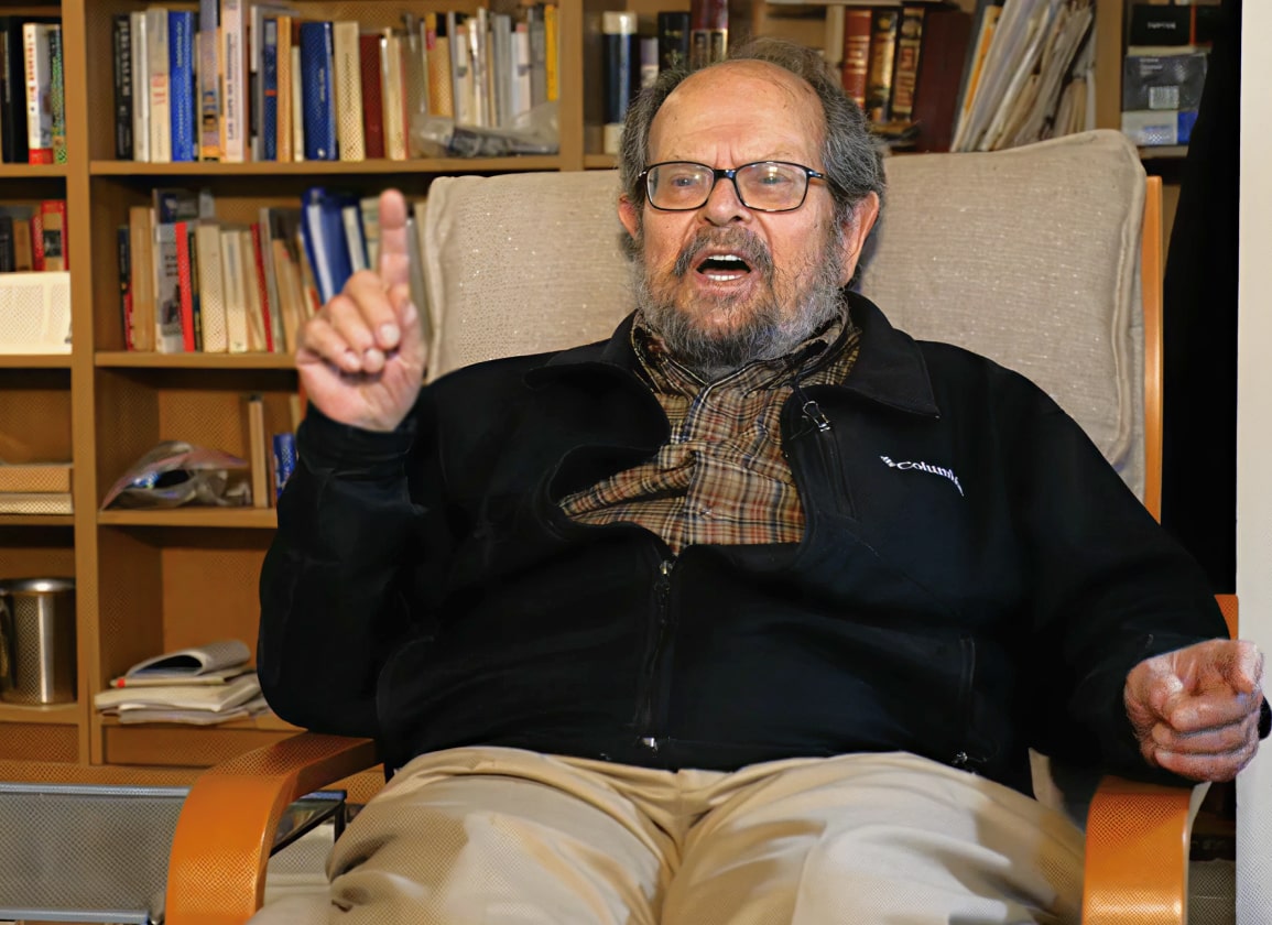 Professor Richard Lindzen on Climate Change