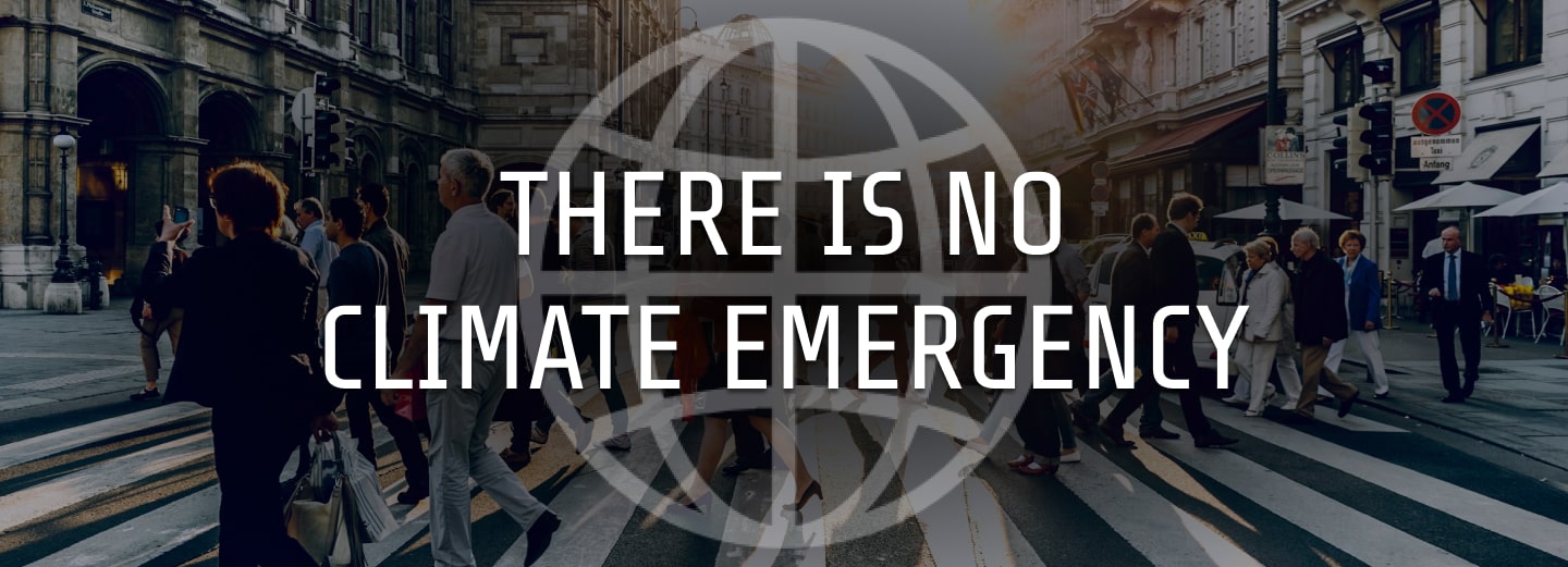 World climate declaration
