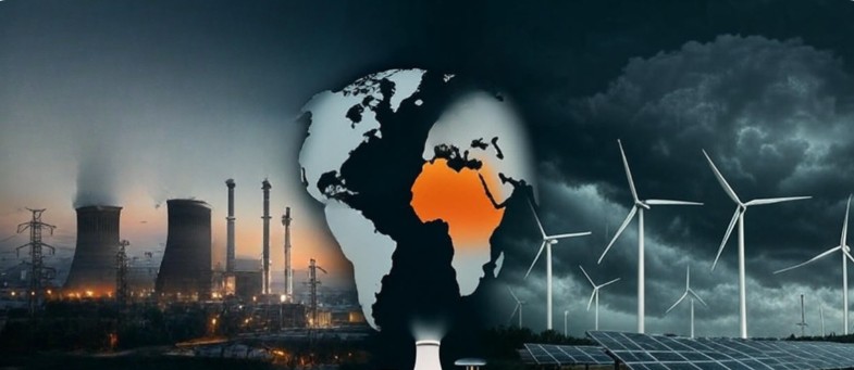 Consultant Class Belatedly Recognizes Energy Realities