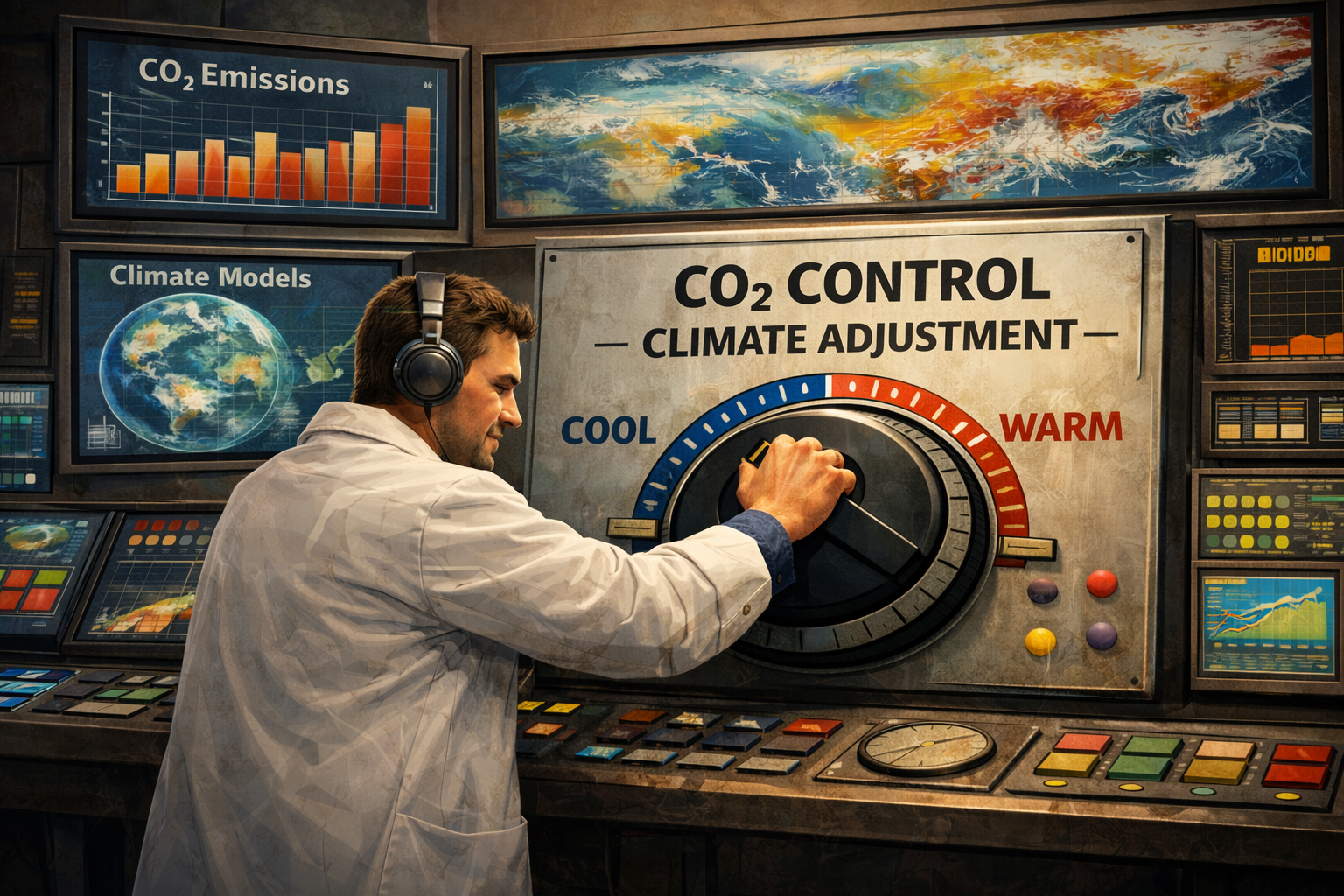 Six Impossible Things to Believe