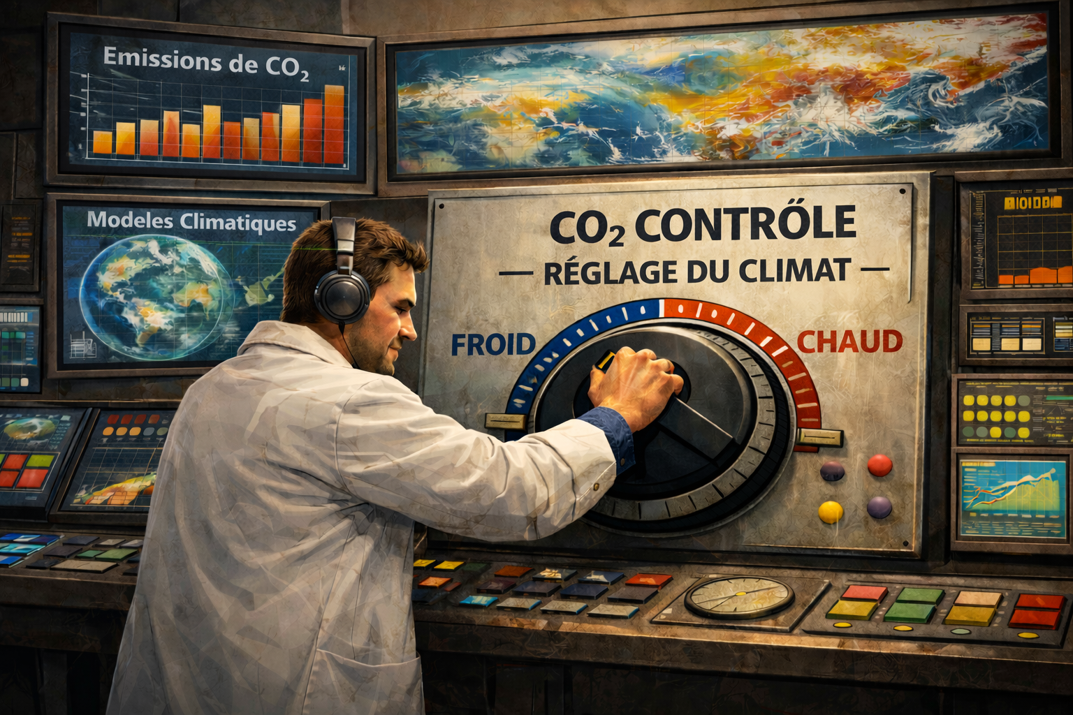 Six choses impossibles à croire