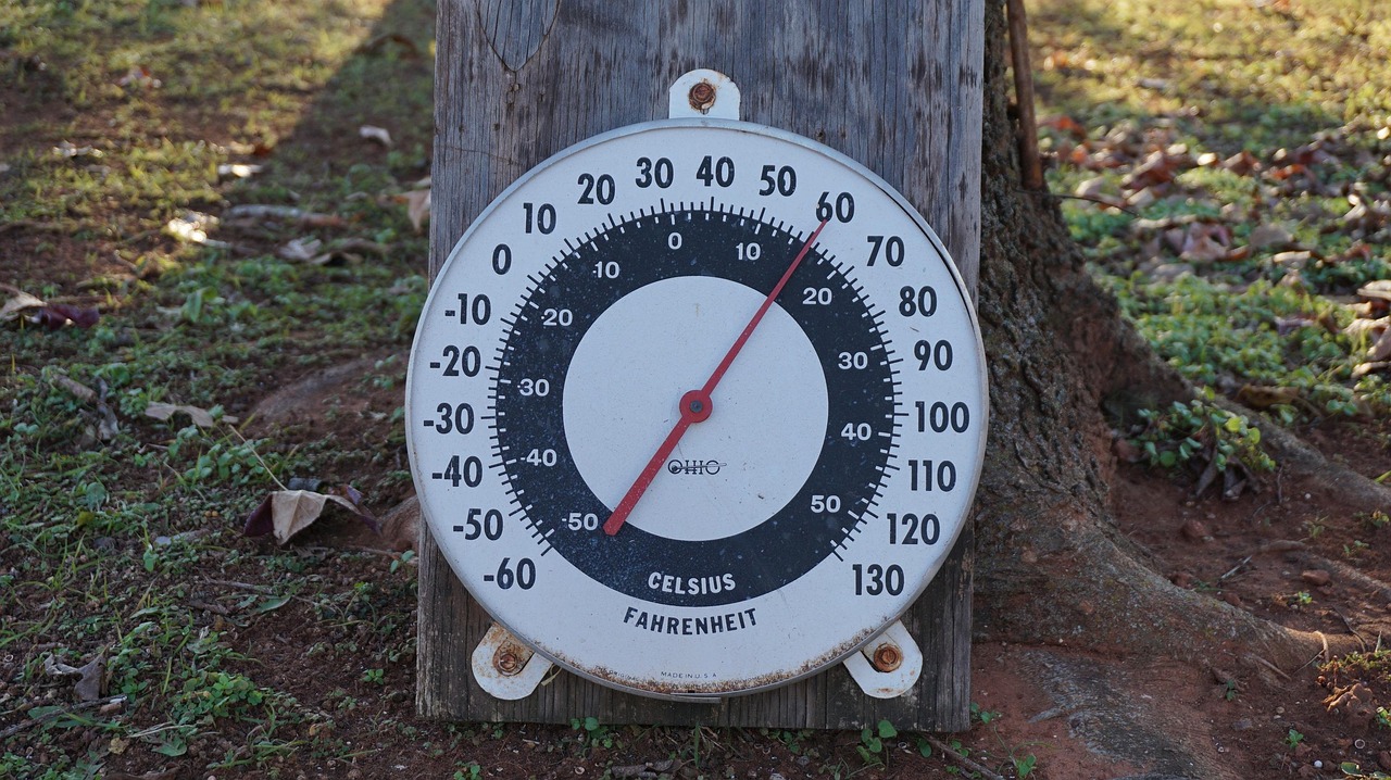 My Twenty Years of Watching the Thermometer—and the Narrative