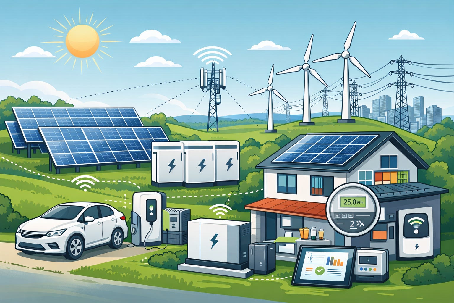 Net Zero Is Driving the UK’s Electricity Crisis — Not Market Design_1