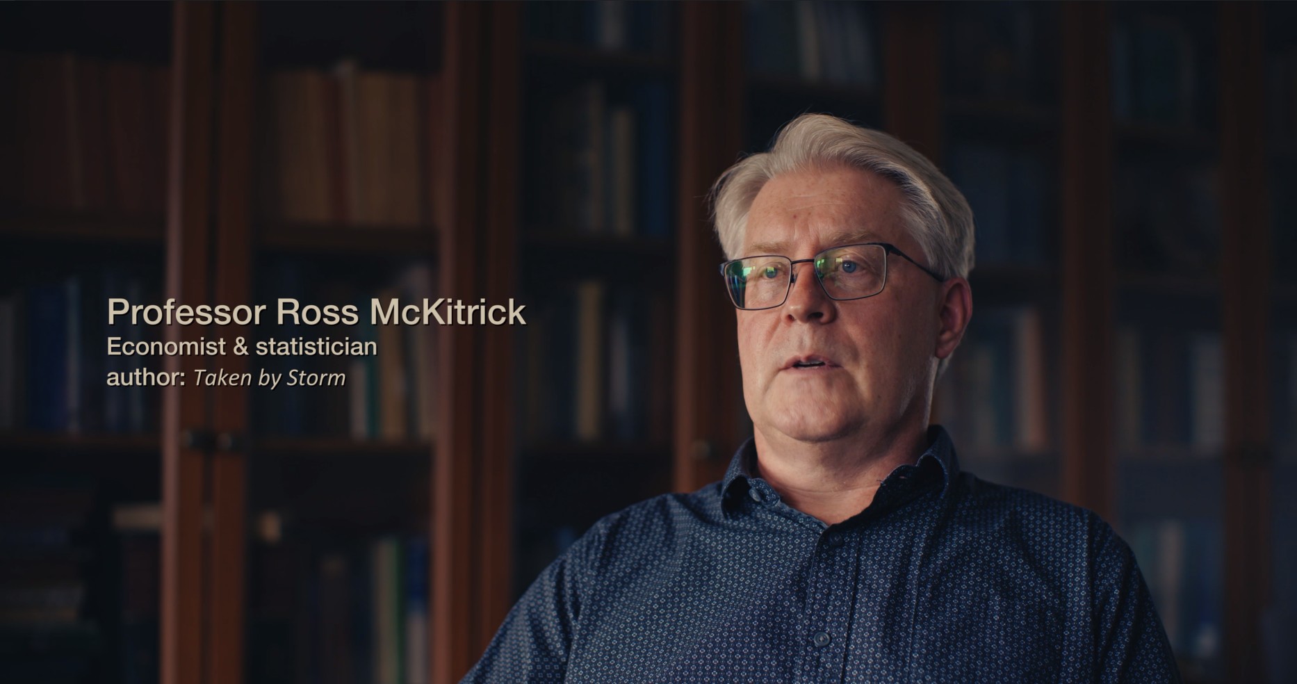 Ross McKittrick in Climate The Movie_3