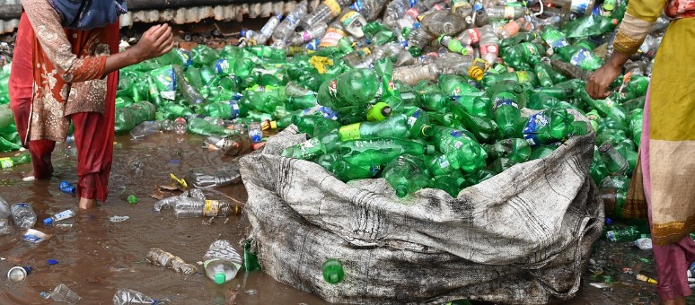 The Real Environmental Crisis Is Not Climate Change