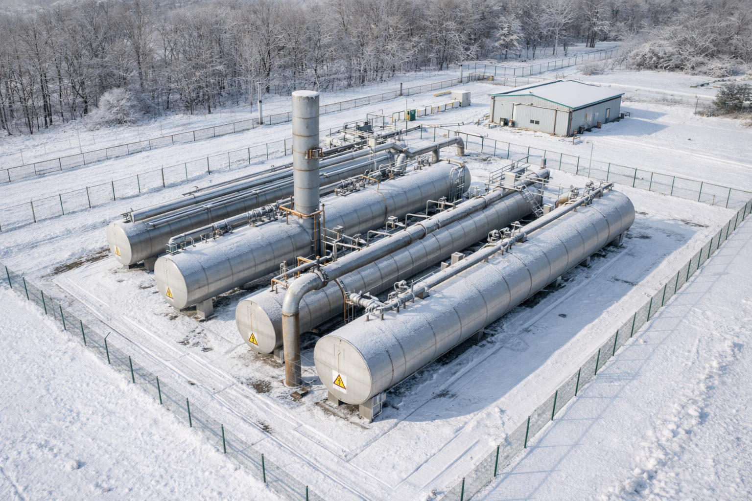 Germany Nears Energy Emergency — And Policy Failure Is to Blame_1