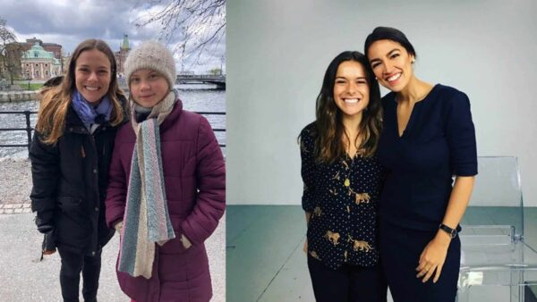 Lucy and AOC