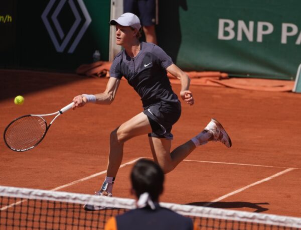 No, el cambio climático no está enfermando a los jugadores de tenis
